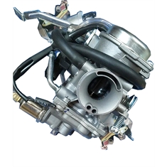 Carburador Completo Compatível YBR-125 Factor 2009/2013 K&D